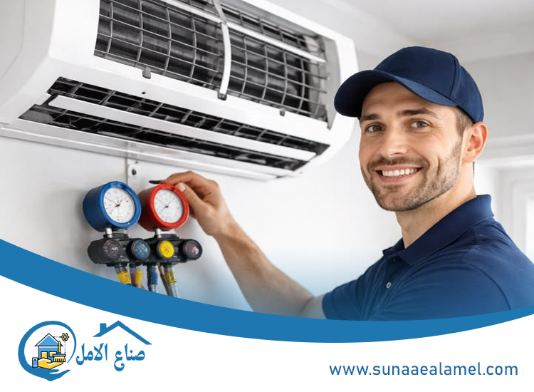 افضل عروض لتنظيف المكيفات عجمان