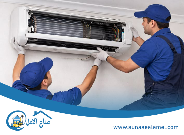 افضل عروض لتنظيف المكيفات عجمان