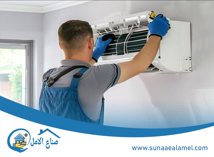 افضل عروض لتنظيف المكيفات عجمان