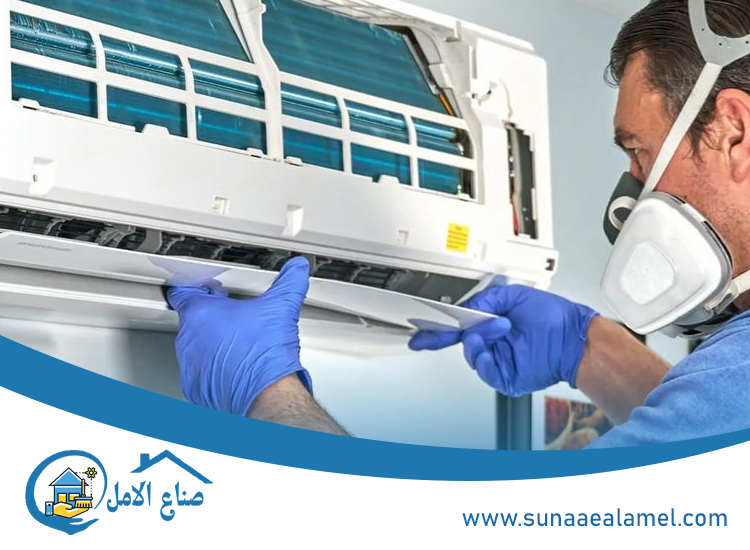 افضل عروض لتنظيف المكيفات عجمان