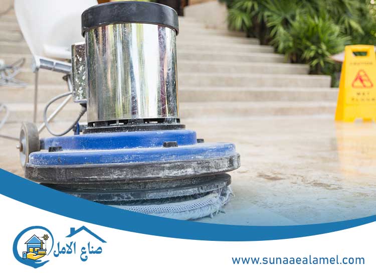 شركة جلي وتلميع الرخام في الشارقه