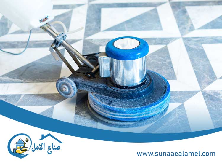 شركة جلي وتلميع الرخام في الشارقه