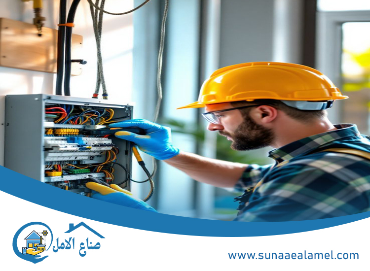كهربائي منازل في رأس الخيمة
