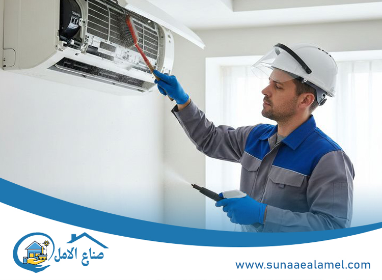 شركة تنظيف المكيفات في خورفكان