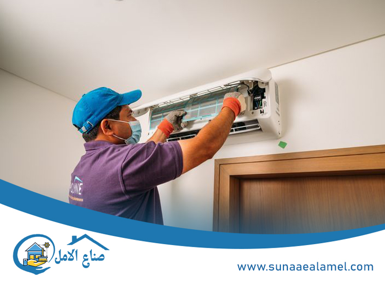 شركة تنظيف المكيفات في المنامه