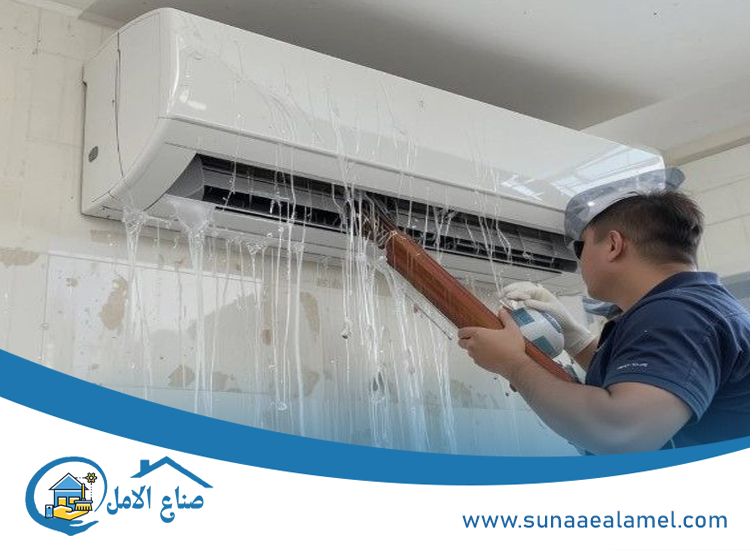 شركة تنظيف المكيفات في المنامه