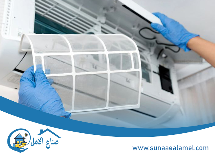 شركة تنظيف المكيفات في ام القيوين