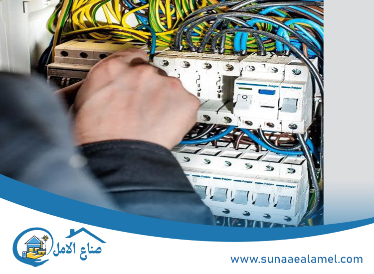 كهربائي منازل في الشارقة