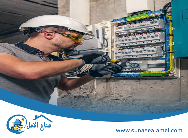 كهربائي منازل في الشارقة