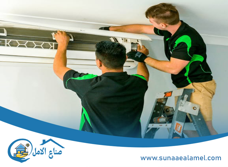 تنظيف المكيفات في راس الخيمة