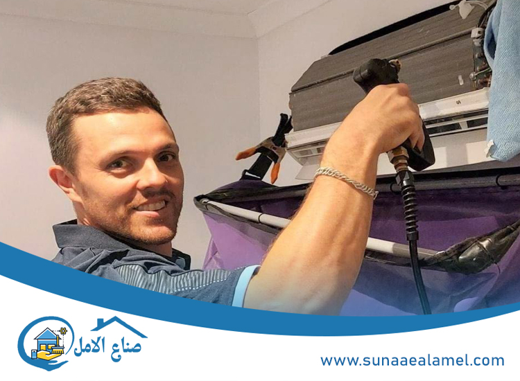 تنظيف المكيفات في راس الخيمة
