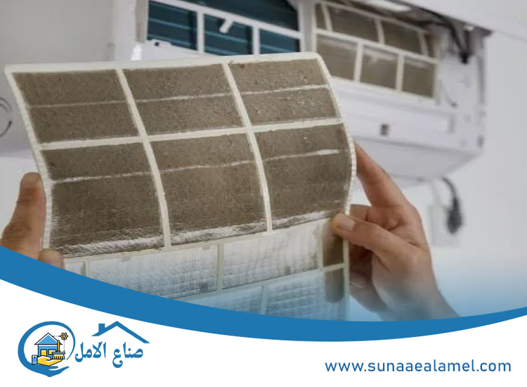 تنظيف المكيفات في راس الخيمة