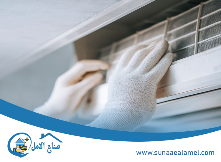 شركة تنظيف المكيفات في ام القيوين