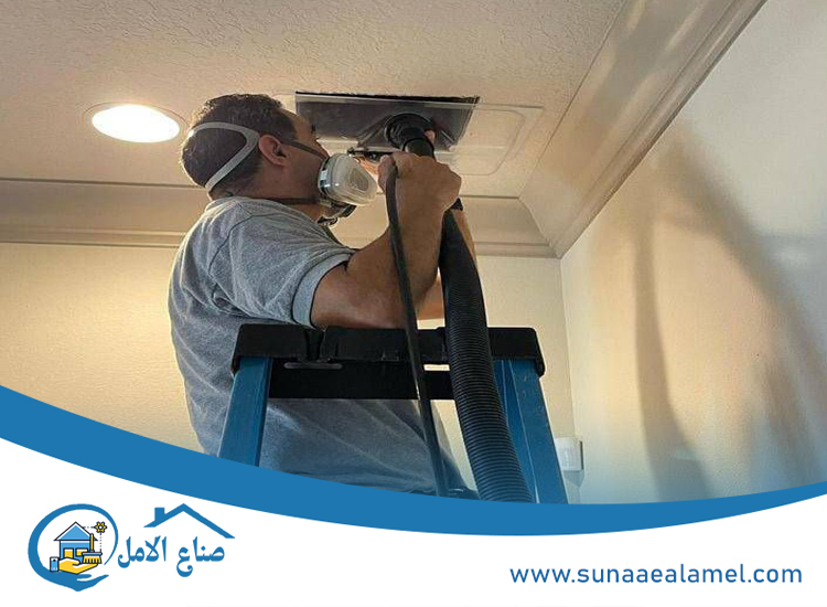 شركة تنظيف المكيفات في الشارقه