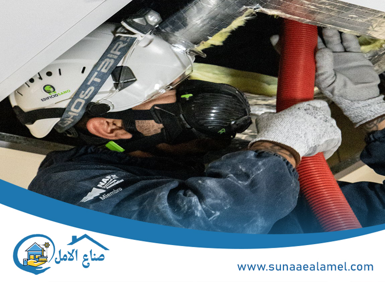شركة تنظيف المكيفات في الفجيرة
