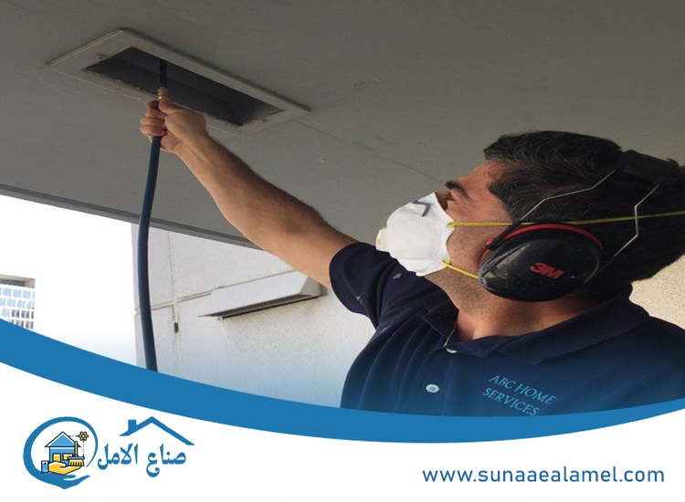 شركة تنظيف المكيفات في الفجيرة