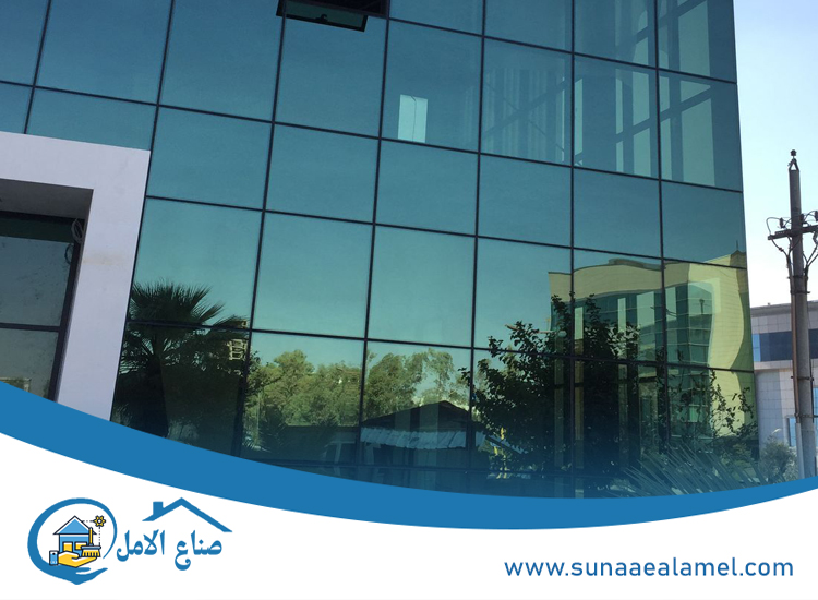 شركة تركيب زجاج في الشارقة