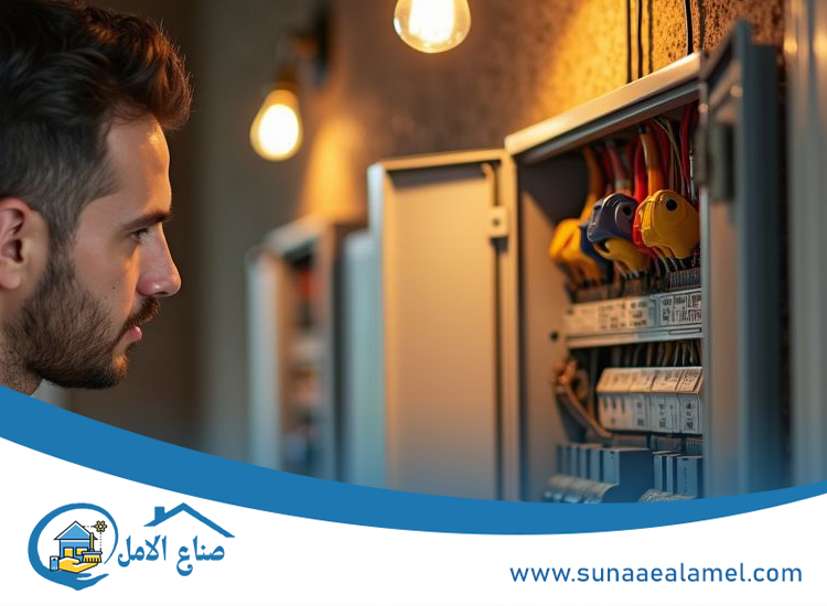 كهربائي منازل في ام القيوين