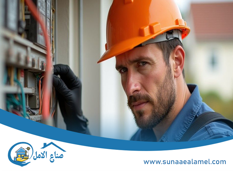 كهربائي منازل في ام القيوين