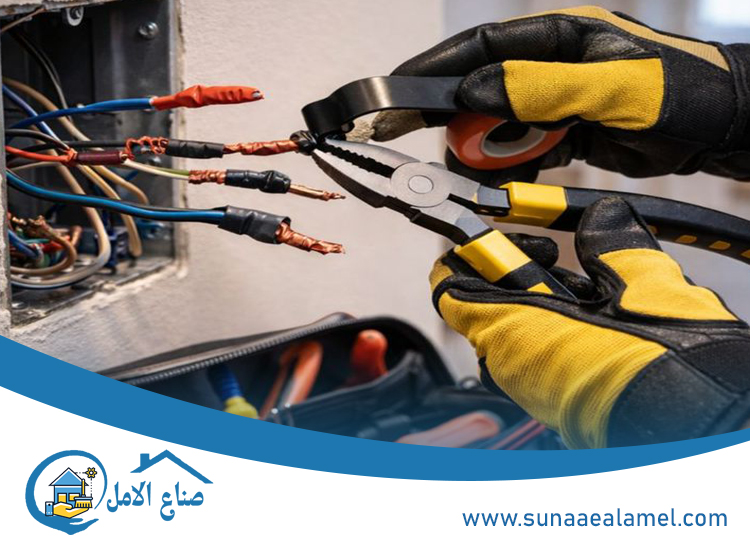 كهربائي منازل في عجمان