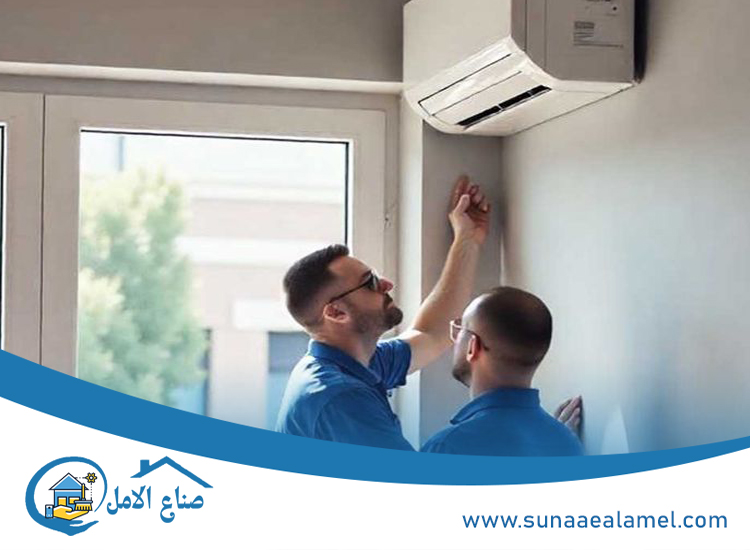 شركة تنظيف مكيفات ابوظبي