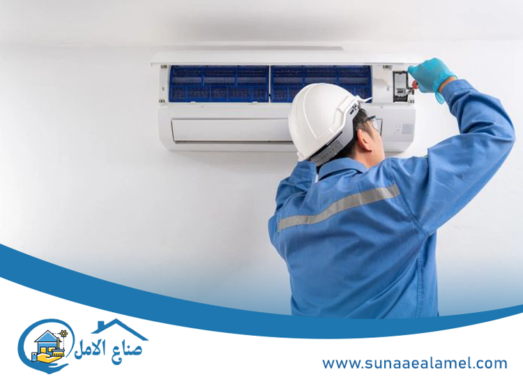 شركة تنظيف مكيفات ابوظبي