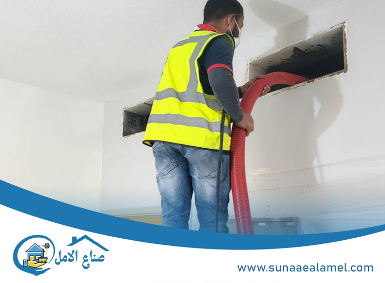 افضل شركة تنظيف مكيفات راس الخيمه