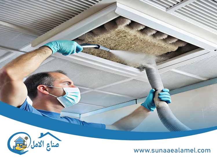 افضل شركة تنظيف مكيفات راس الخيمه