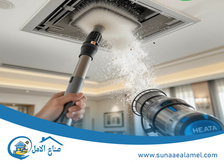 افضل شركة تنظيف مكيفات راس الخيمه