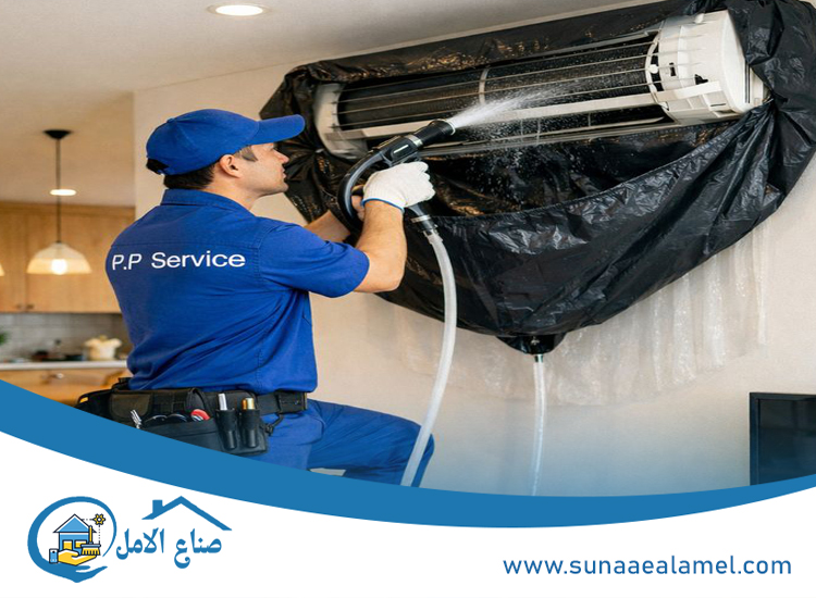 افضل شركة تنظيف مكيفات