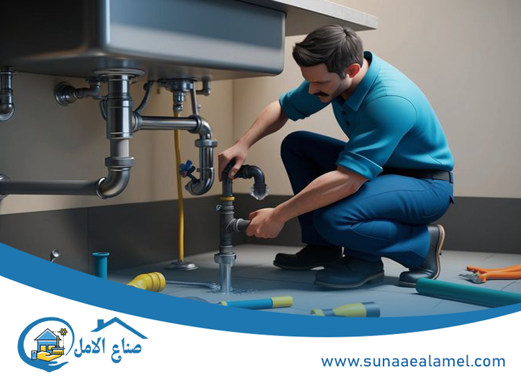 سباك في دبي