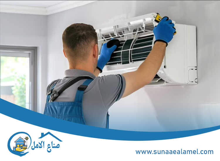  شركة تركيب مكيفات في عجمان