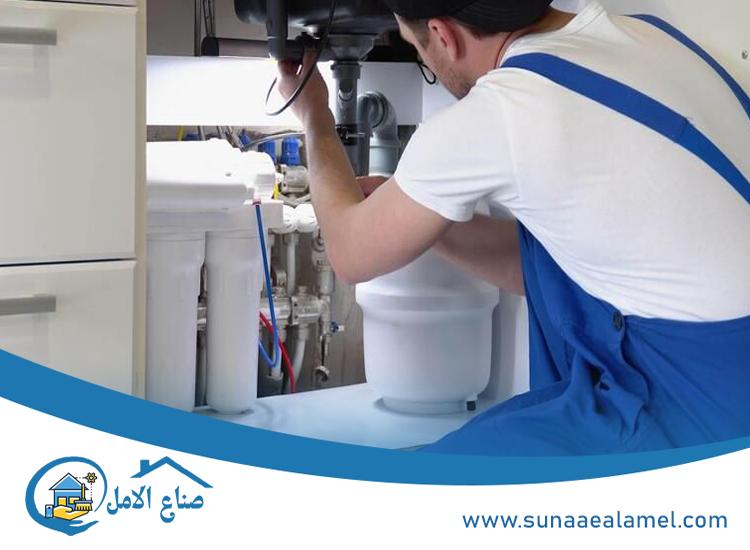 شركة تركيب فلتر المياه في عجمان
