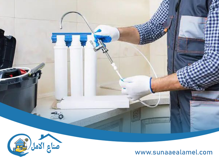 شركة تركيب فلتر المياه في عجمان
