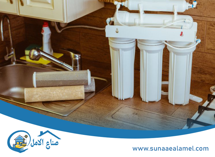 شركة تركيب فلتر المياه في الشارقة