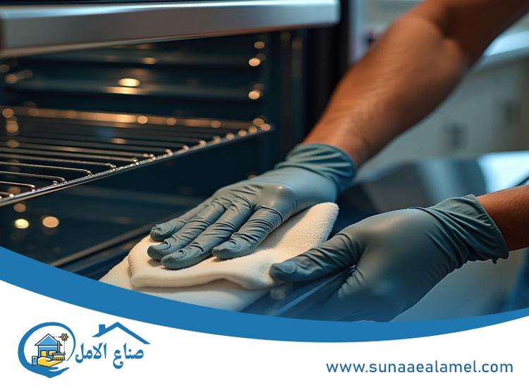 شركة صيانة افران الغاز في الشارقة