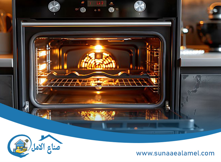 شركة صيانة افران الغاز في الشارقة