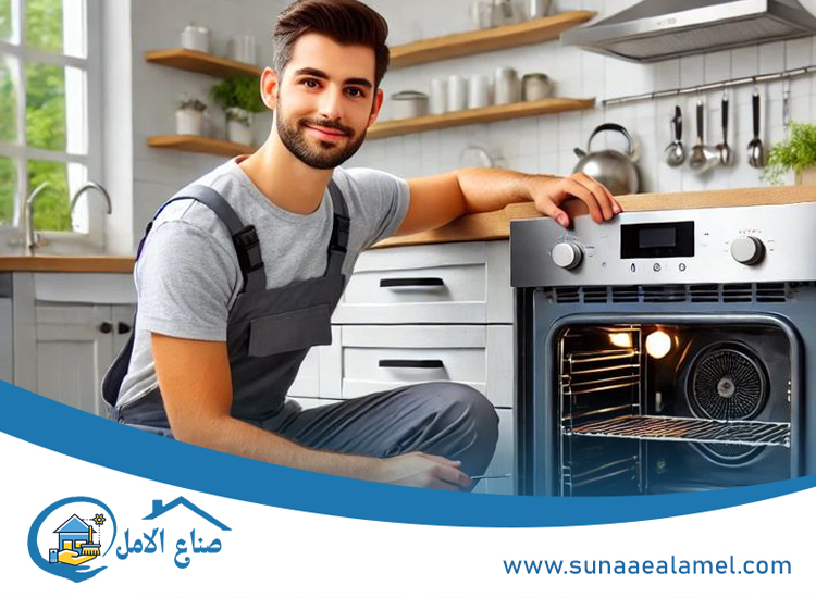 شركة صيانة افران الغاز في ام القيوين