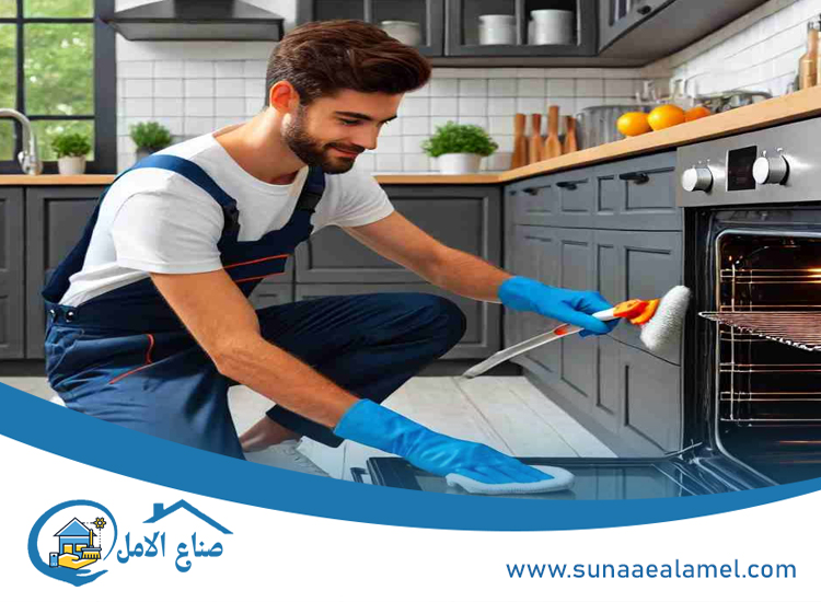 شركة صيانة افران الغاز في ام القيوين