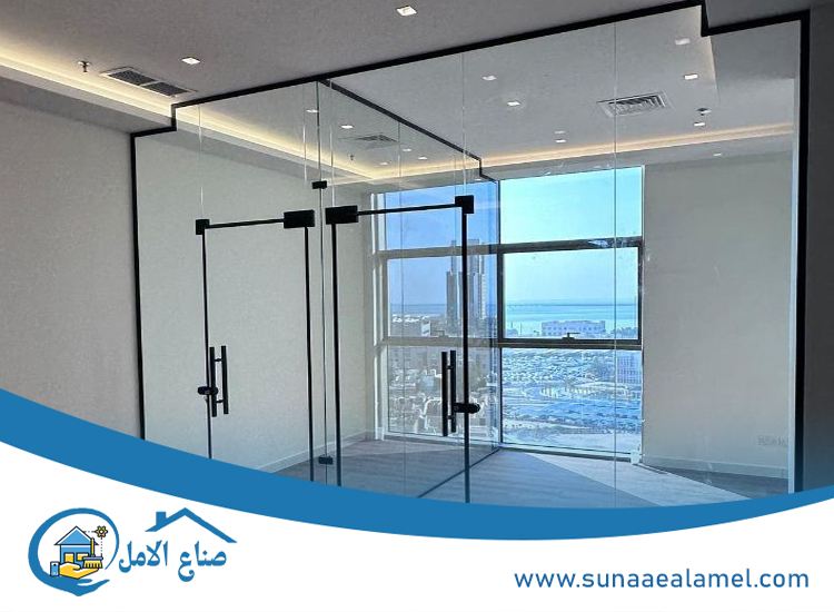 شركة تركيب زجاج السيكوريت في الشارقة