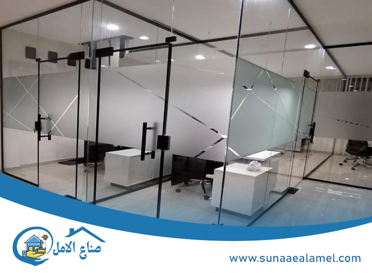 شركة تركيب زجاج السيكوريت في الشارقة