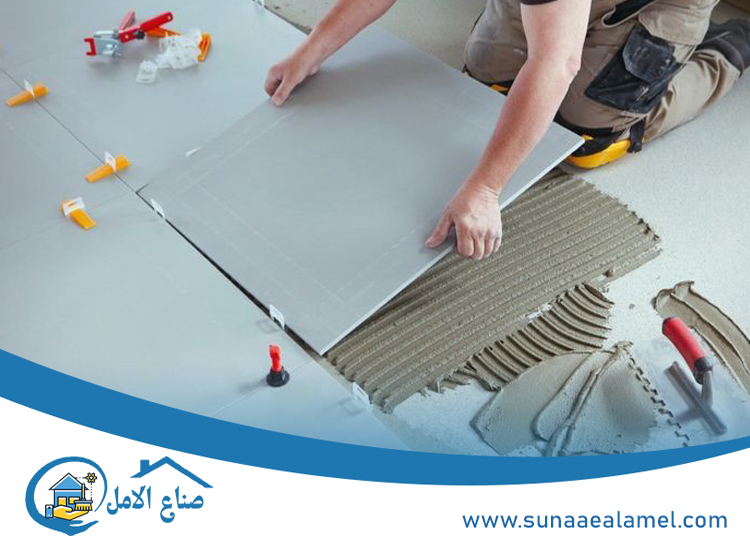 شركة تركيب سيراميك في الشارقة