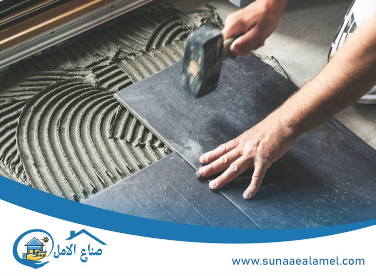 شركة تركيب سيراميك في الشارقة
