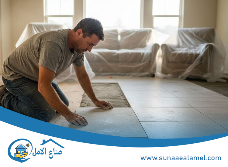 شركة تركيب سيراميك في الشارقة