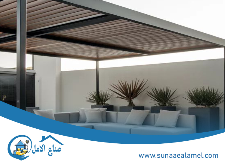 شركة تركيب مظلات وسواتر في الشارقة