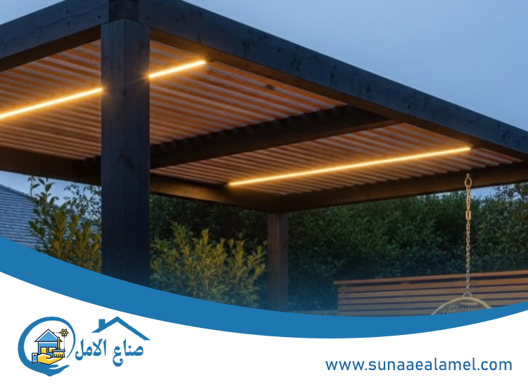 شركة تركيب مظلات وسواتر في عجمان