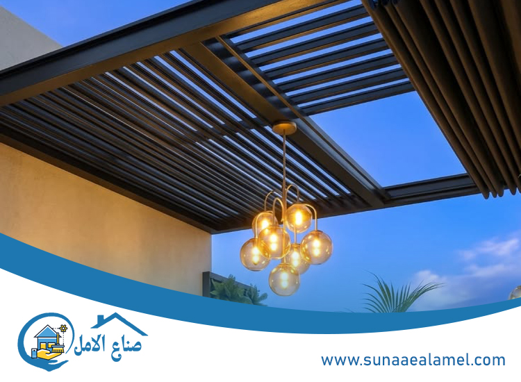 شركة تركيب مظلات وسواتر في عجمان