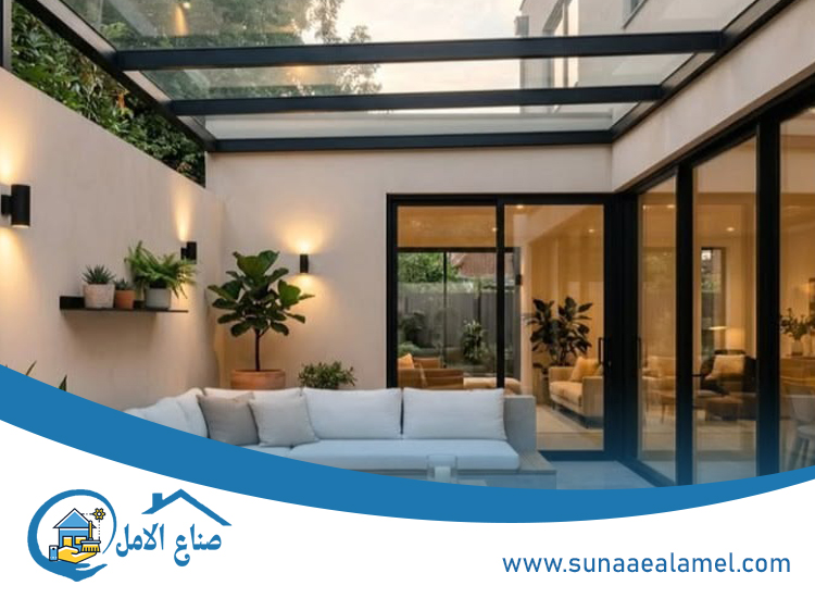 شركة تركيب مظلات وسواتر في عجمان