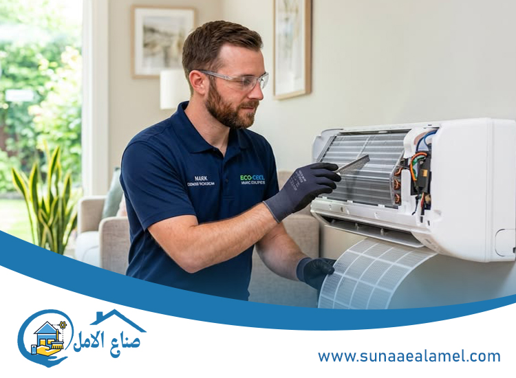 صيانة مكيفات في راس الخيمة