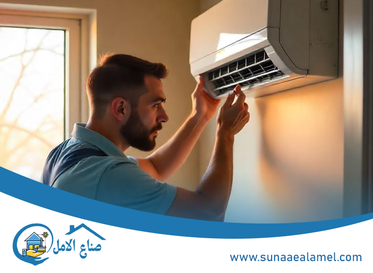 صيانة مكيفات في راس الخيمة